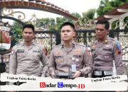 Penguatan Gakkum Lalin Berbasis Teknologi, Korlantas Polri ETLE Drone Patrol Presisi di Semarang