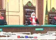 Hakim Bermasker Sidang Tergesa Putusan Diketahui Aroma Pungli di PN Pati Menguat