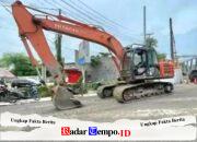 Proyek Jembatan Urat Nadi Manyar Terkatung-katung: Revitalisasi Total Molor
