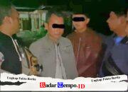 Jatanras Satreskrim Polres Sampang Ringkus Pelaku Penganiayaan Dengan Gunakan Clurit Terhadap Guru Tugas di Kedungdung