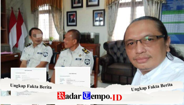 Adv. Lilik Adi Gunawan,S.H : “Satreskrim Polres Kuningan Segera Tetapkan 2 Oknum ASN Lapas Kuningan Sebagai Tersangka”