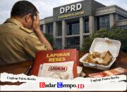 Dana Reses Diduga Dipotong, Konsumsi Fiktif Diloloskan, Sekwan Surabaya Disorot Tajam, Laporan Diduga “Karangan Indah” Berpotensi Pidana