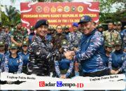Kodaeral XII Tuntaskan KKRI Gel IV, Siapkan Pemuda Berjiwa Bela Negara