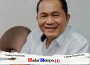 Mantan Anggota DPRD Nias Selatan, Satulo Tafonao : Apresiasi Percepatan Pembangunan Jembatan Bailey di Boronadu