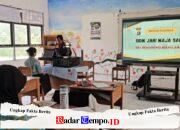 Satreskrim Polres Pulpis Luncurkan SIJAMALA, Pelayanan Rekam Sidik Jari Masuk Sekolah