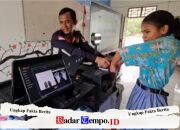 Inovasi SIJAMALA Satreskrim Polres Pulpis, Sidik Jari Pelajar Terintegrasi Sistem Pusident Polri