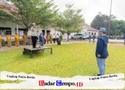 Jadi Irup di Sekolah, Satlantas Polres Pulang Pisau Ajak Pelajar Jadi Pelopor Keselamatan Berlalu Lintas