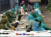 Perkuat Peran Dasa Wisma, Ibu-Ibu PKK Tanah Merah Gang Sawi Dorong Ketahanan Pangan Keluarga