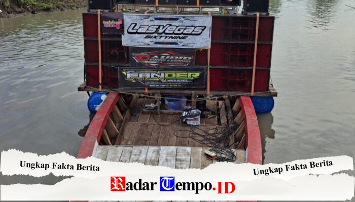 Sinergi Tradisi dan Modernitas: Balongdowo Gelar Nyadran Ruwah dengan Dentuman Sound Horeg