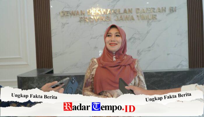 HPN 2026, DPD RI Lia Istifhama Tegaskan Pers adalah Pilar Ketahanan Bangsa
