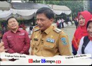SMPN 2 Nganjuk Rayakan HUT ke-49: Menuju Gerbang Kesuksesan dan Adiwiyata Mandiri