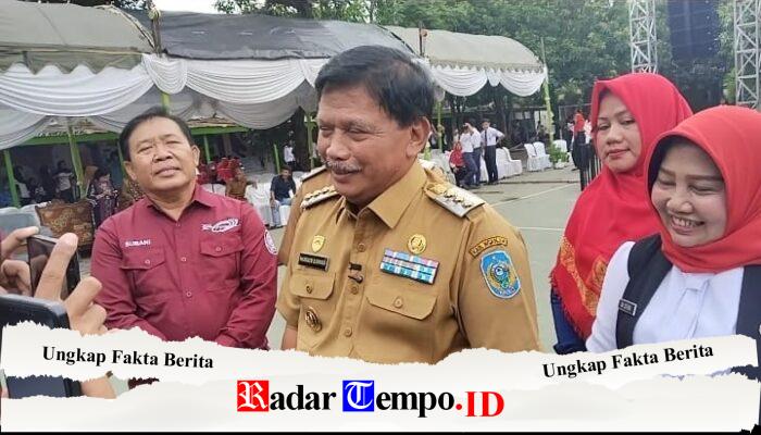 SMPN 2 Nganjuk Rayakan HUT ke-49: Menuju Gerbang Kesuksesan dan Adiwiyata Mandiri