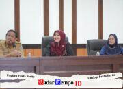 Anggota DPD RI Lia Istifhama, Dorong Pemuda Jadi Kunci Regenerasi UMKM Jawa Timur