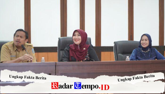 Anggota DPD RI Lia Istifhama, Dorong Pemuda Jadi Kunci Regenerasi UMKM Jawa Timur