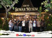 Polres Tulungagung Gelar Piramida Peringati Hari Pers Nasional 2026