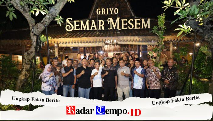 Polres Tulungagung Gelar Piramida Peringati Hari Pers Nasional 2026