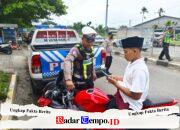 Operasi Keselamatan Semeru 2026: Polres Tanjung Perak Perketat Pengawasan di Suramadu