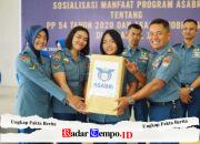 Peduli Hak Prajurit, Kodaeral XII Gelar Sosialisasi Program ASABRI