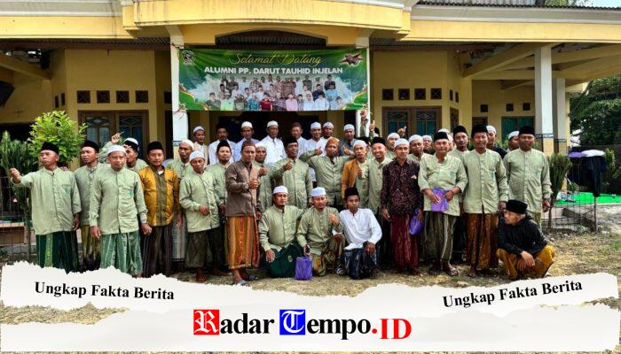 Reuni di Gelar Rutin setiap Tahun sekali secara bergilir dari beberapa Angkatan 99 Alumni.