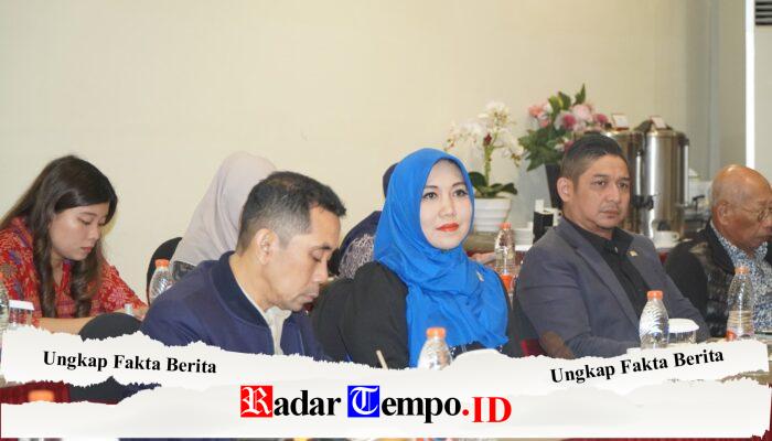 Kelompok 3 MPR RI Gelar FGD Desentralisasi di Surabaya, Senator Jatim Lia Istifhama Dorong Kebijakan Otonomi Daerah Adaptif