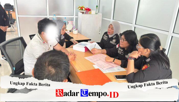 Tindak Tegas Pidana Perpajakan, DJP Kalbar Serahkan Tersangka ke Kejaksaan