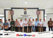 Kelurahan Tanah Kali Kedinding Pererat Kebersamaan Bersama Tiga Pilar dan Warga Demi Lingkungan yang Harmonis
