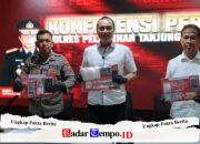 Peredaran Narkoba, Polisi Amankan 109 Gram Sabu dan 2.000 Pil LL