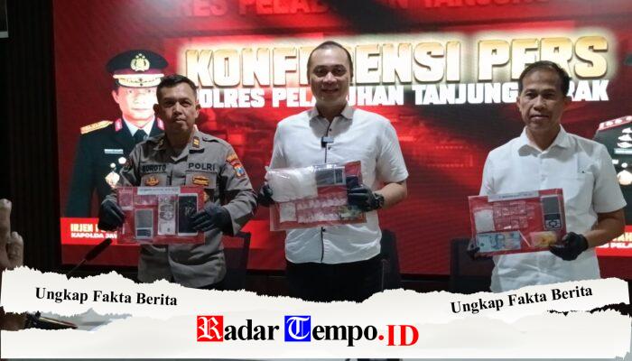 Peredaran Narkoba, Polisi Amankan 109 Gram Sabu dan 2.000 Pil LL