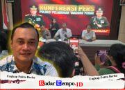 “BRAVO” Di Intai Seminggu, Satreskoba Polres Pelabuhan Tanjung Perak Berhasil Menggulung Bandar dan Pengedar Sabu