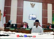 Sudarmaji Dalam Dakwaan Terbukti Menjual Narkoba. JPU Menuntut 2 Tahun 11 Bulan Denda 1 Milyar