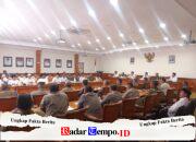 Rakor Ramadhan 1447 H/2026, PCNU Kabupaten Sampang Soroti Program MBG dan Potensi Gangguan Kekhusyukan Bulan Suci Ramadhan