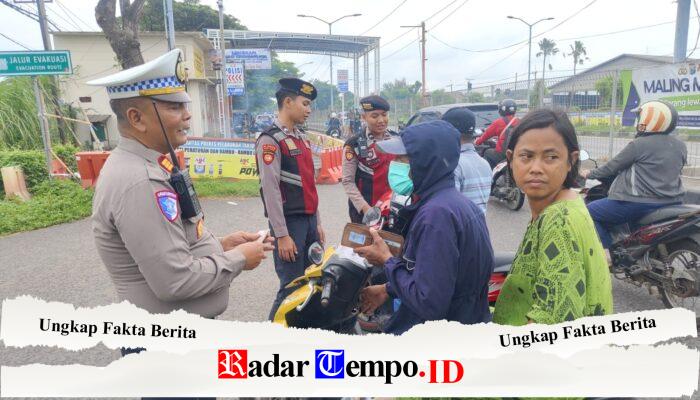 Operasi Keselamatan Semeru 2026: Polres Pelabuhan Tanjungperak Perketat Pengawasan di Suramadu