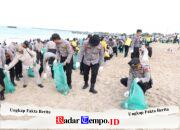 Polri Bentuk Satgas ASRI Sejalan Arahan Presiden Untuk Wujudkan Lingkungan Kerja Bersih, Sehat, Dan Berkelanjutan