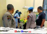 Polres Sumenep Bergerak Cepat Tangani Penemuan Bayi Perempuan di Desa Kolor
