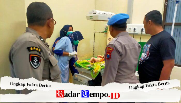 Polres Sumenep Bergerak Cepat Tangani Penemuan Bayi Perempuan di Desa Kolor