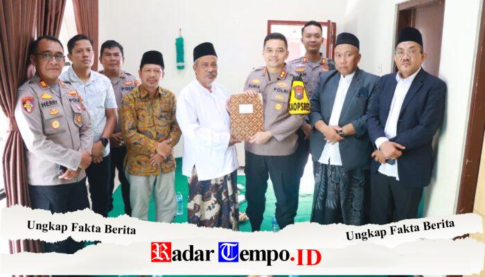 Kapolres Nganjuk Gandeng MUI, Perkuat Benteng Deradikalisasi dan Cegah Penyakit Masyarakat