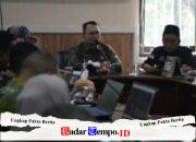 Pemkab Tegal Matangkan Kajian Lokasi Huntara bagi Warga Padasari