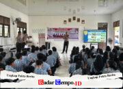 Seleksi Bersih dan Transparan, Polres Pulang Pisau Ajak Pelajar Daftar Polri 2026
