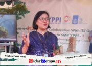 YPPI 1 Surabaya Terapkan Pendidikan Berbasis Ekologi, Mahasiswa Internasional Belajar Transformasi Limbah Batik Gedi