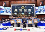 Perkuat Arah Kebijakan di Bidang Pertahanan, Kasal Buka Rapim TNI AL Tahun 2026