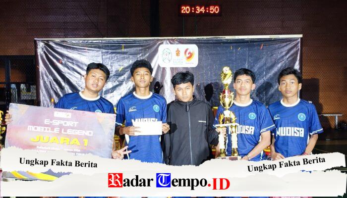 Bukti Generasi Vokasi Unggul dan Siap Bersaing di Era Digital
