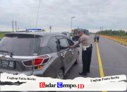 Cegah Laka Lantas, Satlantas Polres Pulpis Imbau Warga Cek Kelayakan Kendaraan Sejak Dini