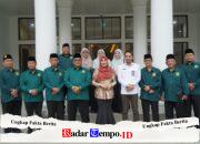 Rajut Sinergi Umat, Senator Lia Istifhama Terima Audiensi LDII Jatim, Perkuat Kolaborasi dan Gagasan Board of Peace