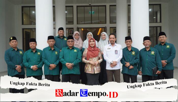 Rajut Sinergi Umat, Senator Lia Istifhama Terima Audiensi LDII Jatim, Perkuat Kolaborasi dan Gagasan Board of Peace