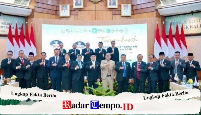 RUPS Bank Kalbar Tahun Buku 2025: Kinerja Lampaui Target, Dividen Meningkat dan Direksi Alami Perubahan
