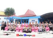 Peresmian Revitalisasi Gedung Unit Gakkum, Polres Kediri Tingkatkan Kualitas Pelayanan Lalu Lintas