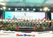 Raih Penghargaan Kartika Award, Brigif 6/TSB/2 Kostrad Torehkan Prestasi Sebagai Satker Terbaik Peraih WBK
