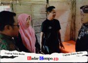 Viral Diberikan oleh AWAS, Tim Kemensos Langsung Datangi Rumah Ibu Wakiah yang Tidak Layak Huni