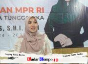 630 Ribu Harapan untuk Guru Madrasah, Senator Lia Istifhama: Ini Tentang Pengabdian yang Akhirnya Dihargai
