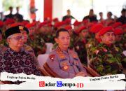 Retret Kokam Muhammadiyah, Kapolri Tekankan Sinergitas Jaga Persatuan hingga Kamtibmas